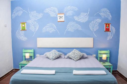 Departamentos Cerca De Ferry Holbox Hotel ภายนอก รูปภาพ